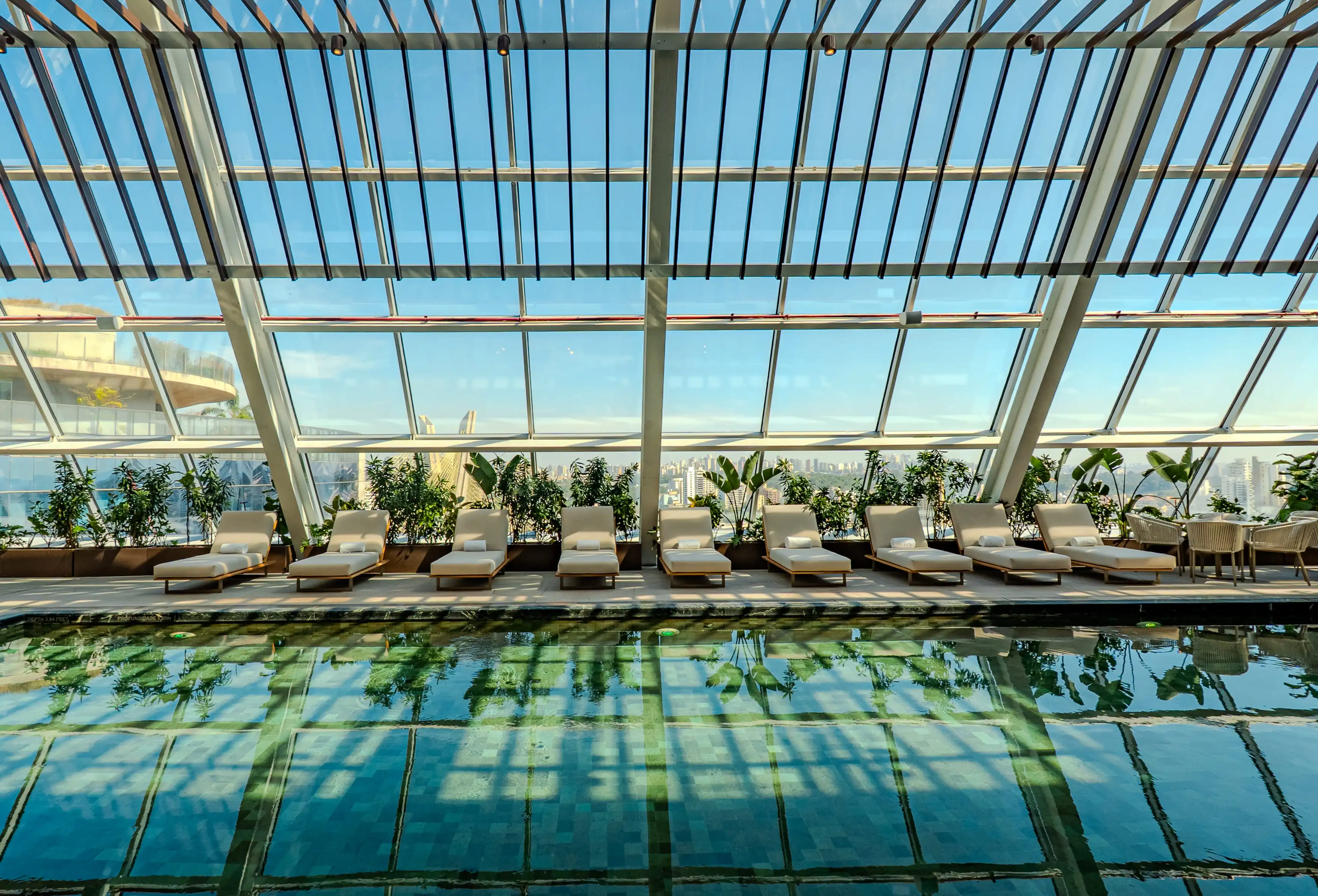Hilton São Paulo Morumbi