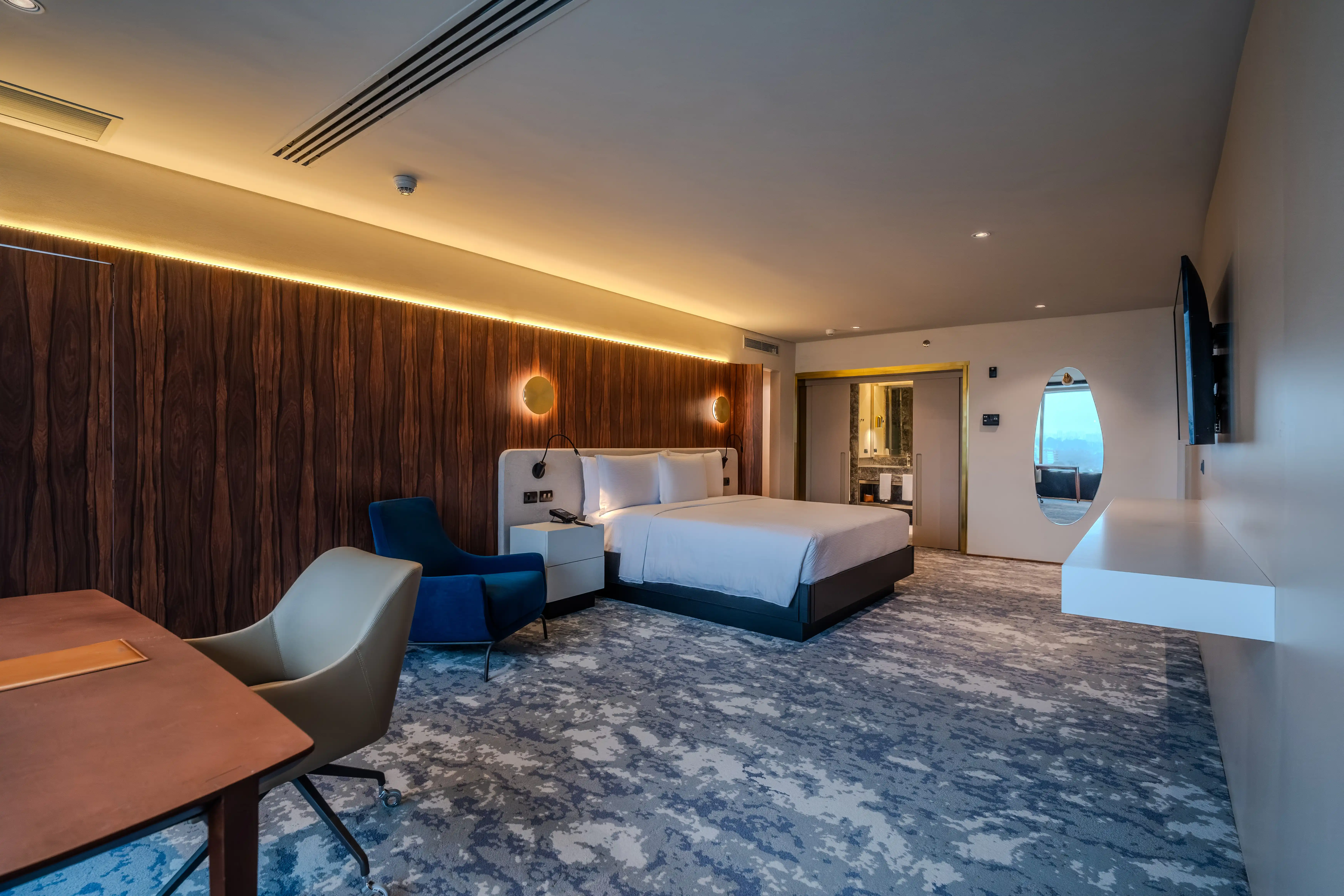 Apartamento Deluxe