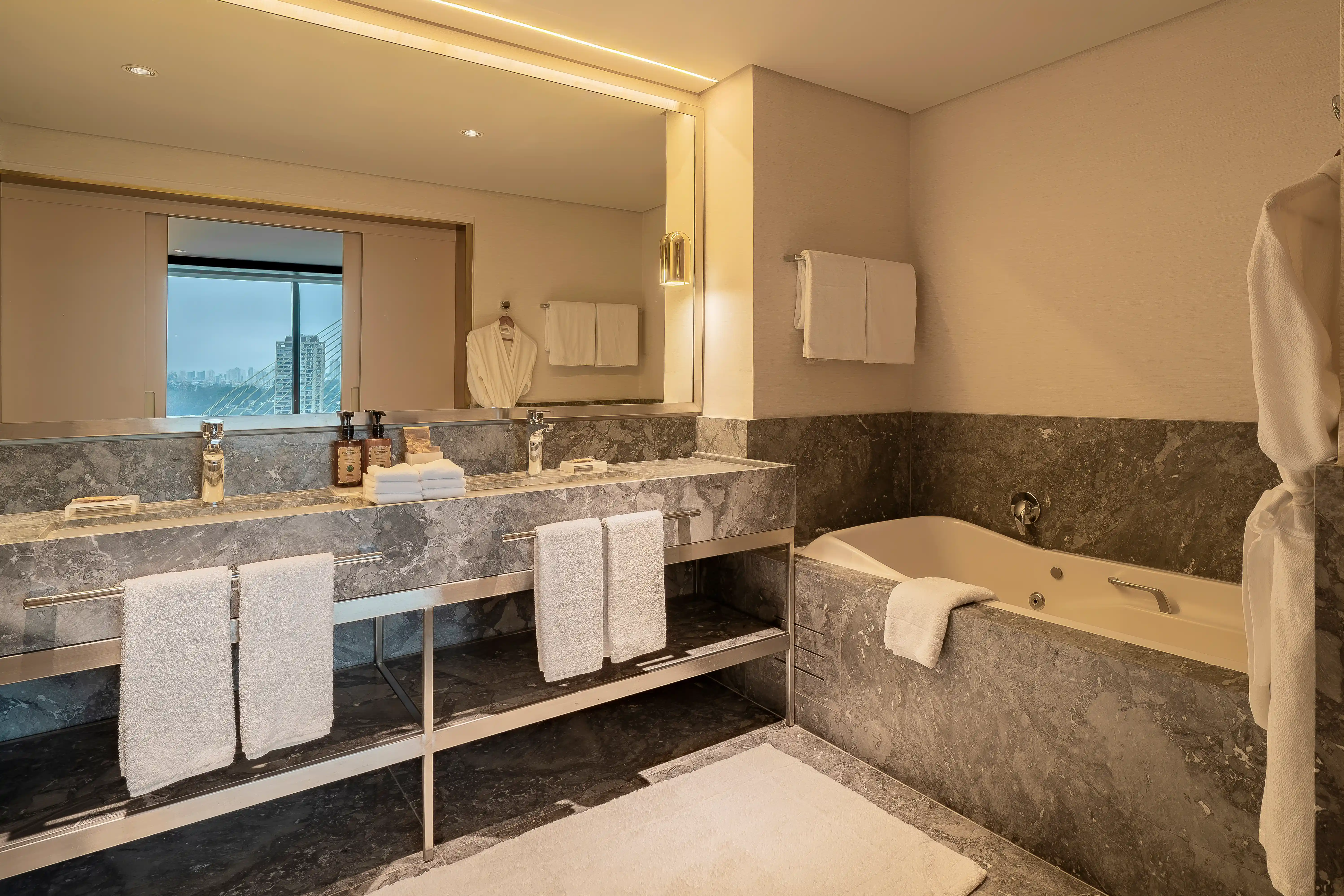 Apartamento Deluxe
