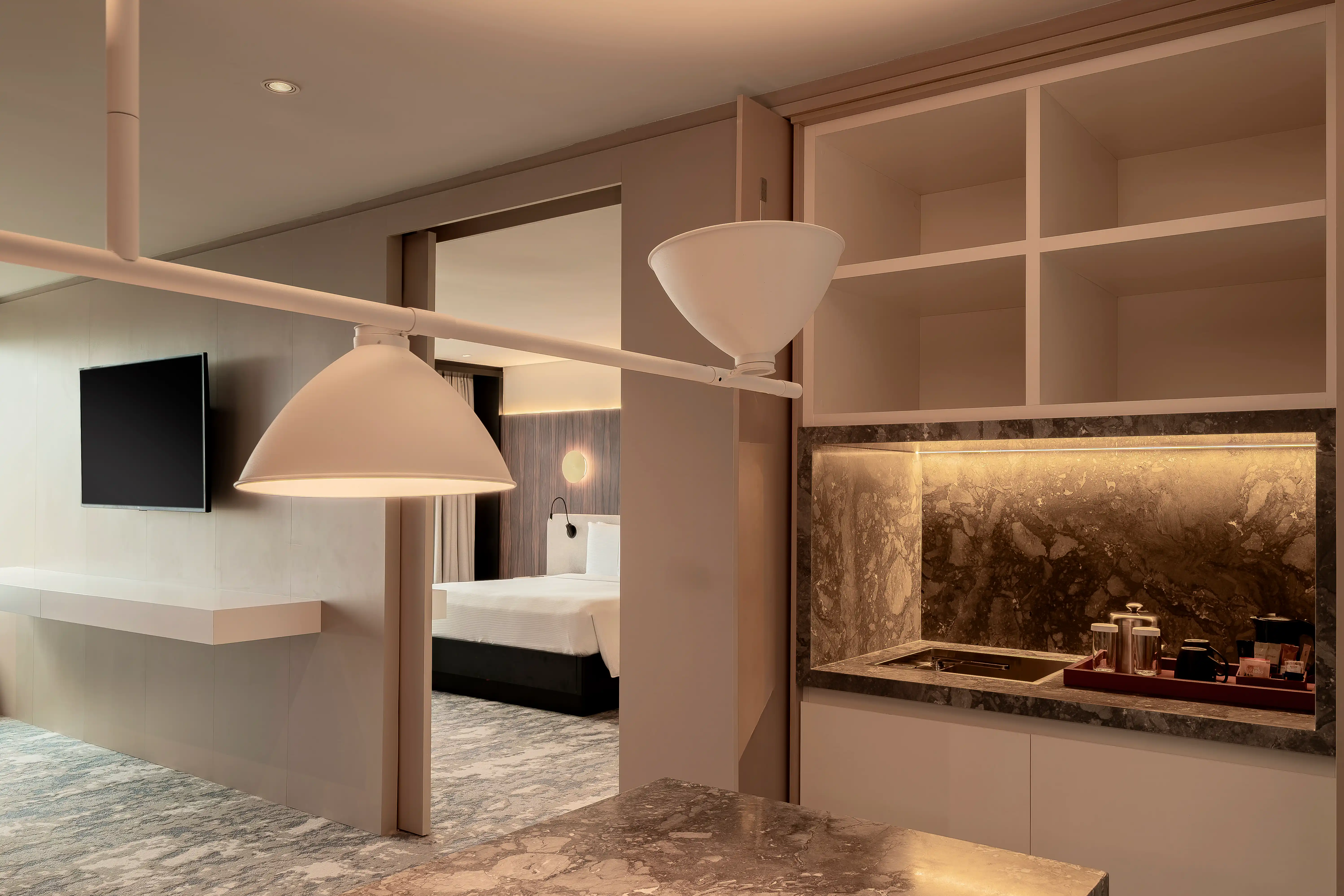 Apartamento Deluxe